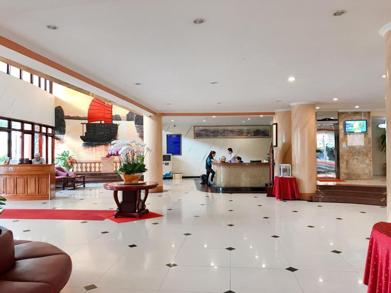 Cap Saint Jacques Hotel Vung Tau Exterior foto