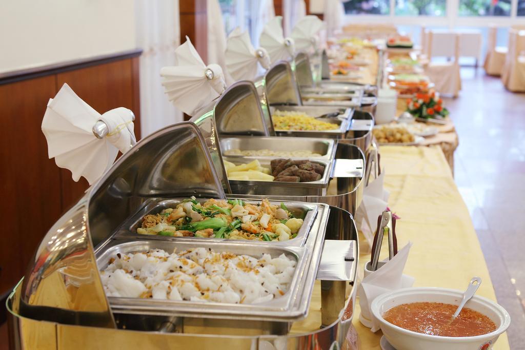 Cap Saint Jacques Hotel Vung Tau Exterior foto